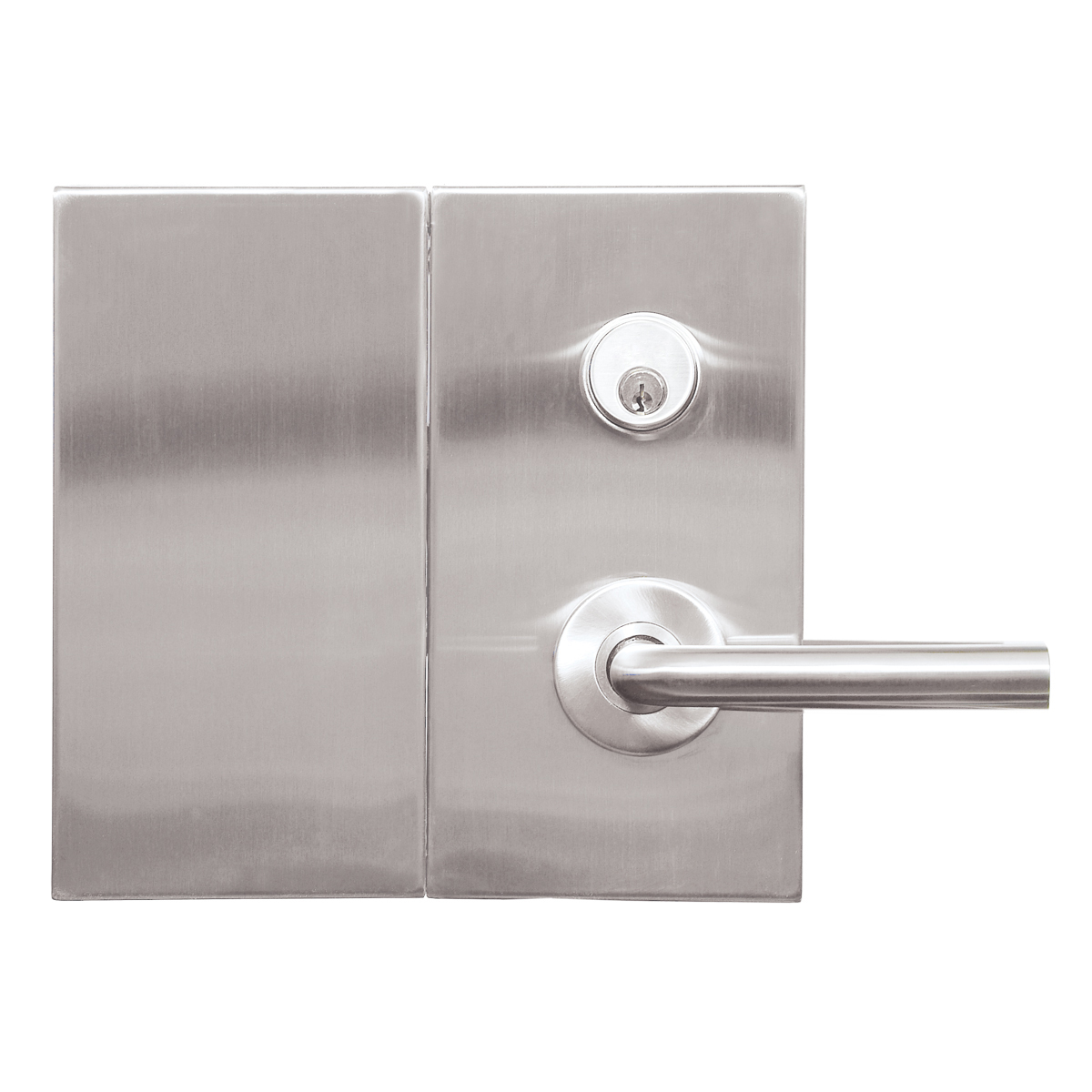 Heleh Tips How To Install Door Lock On A Upvc Door