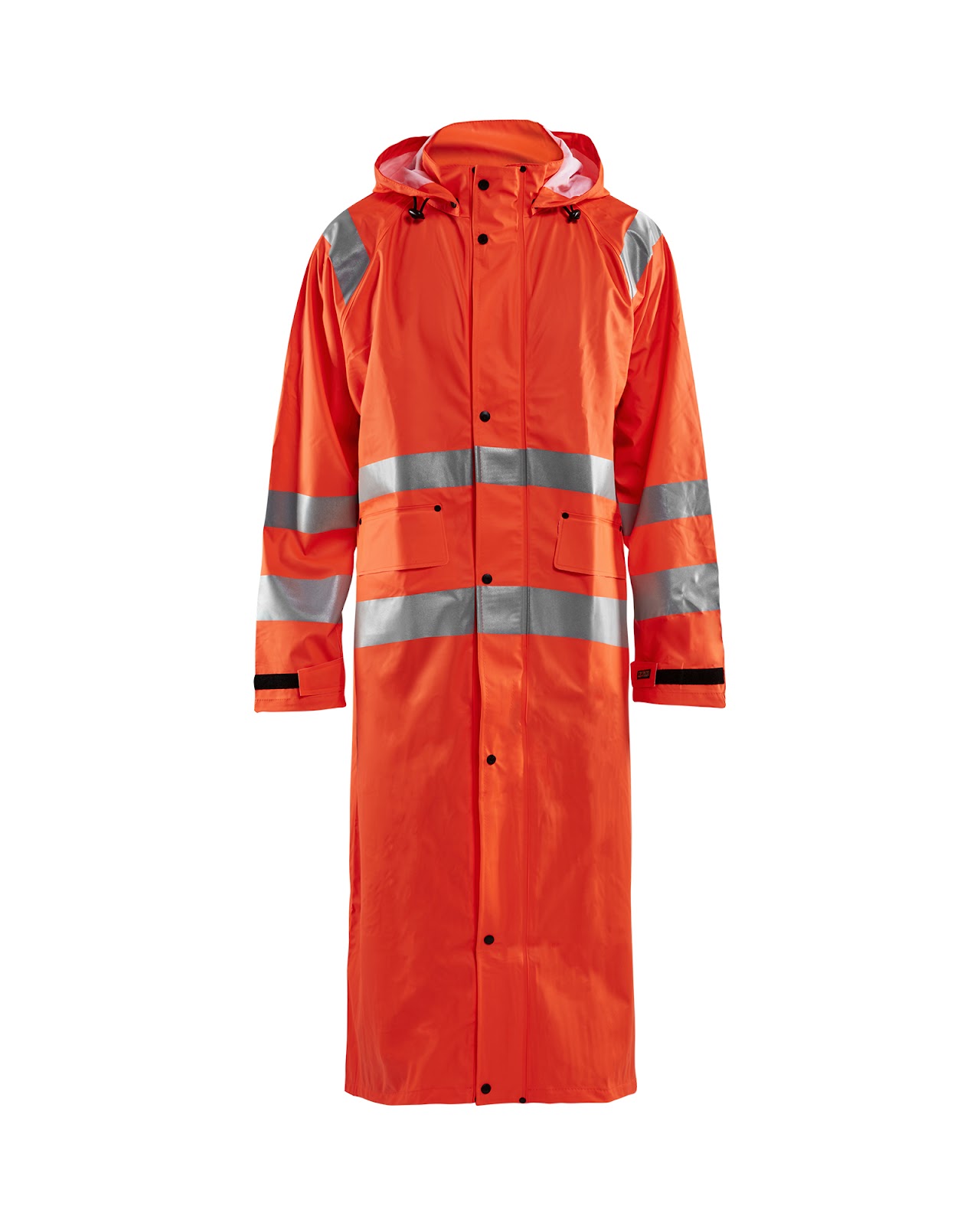 Blaklader 4325 432520003300 Regenjas High Vis ademend PU Geel,L Geel,L