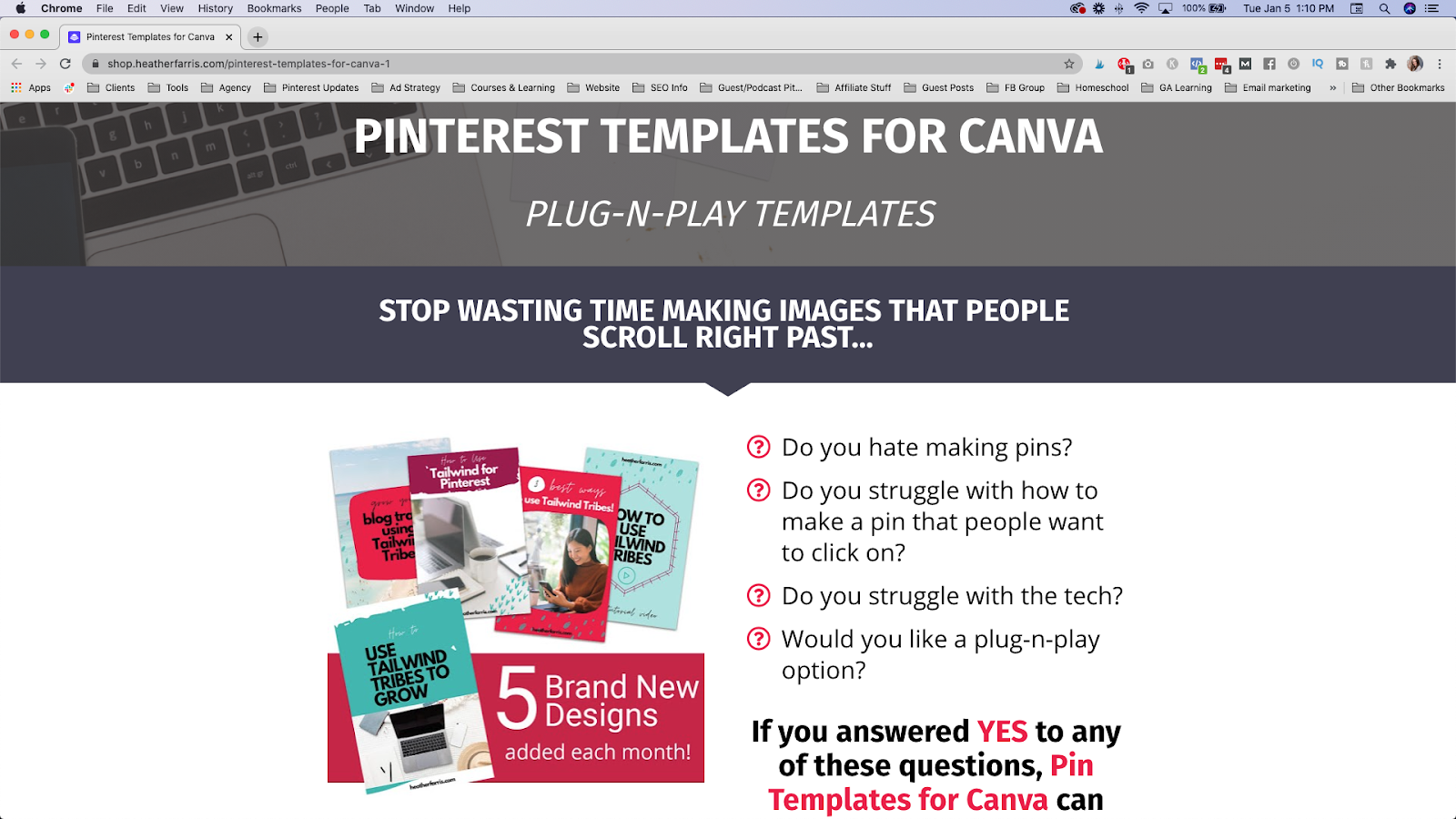 3 Types of Pinterest Ads to run