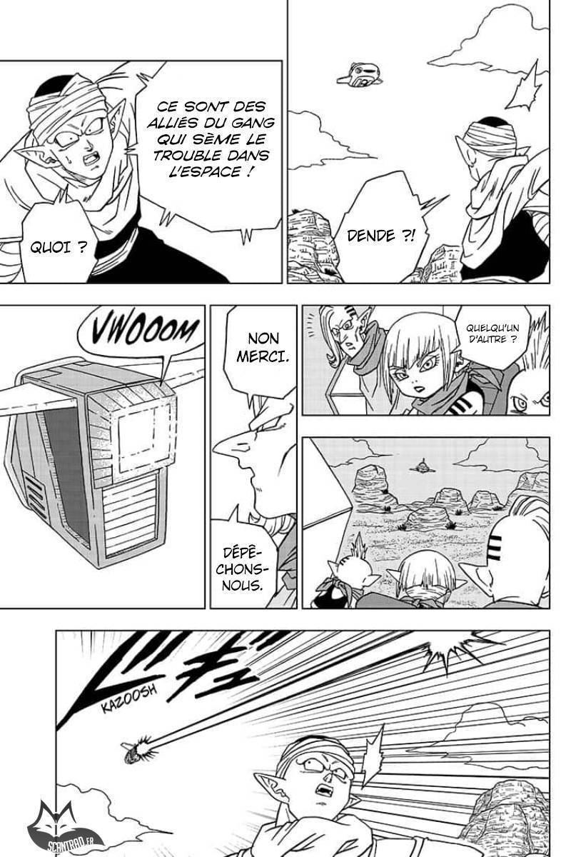 Dragon Ball Super Chapitre 52 - Page 34