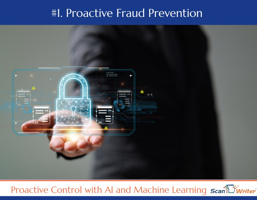 Fraud Analytics #1: Proactive Fraud Prevention