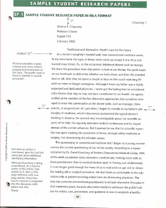 example of science investigatory project research paper