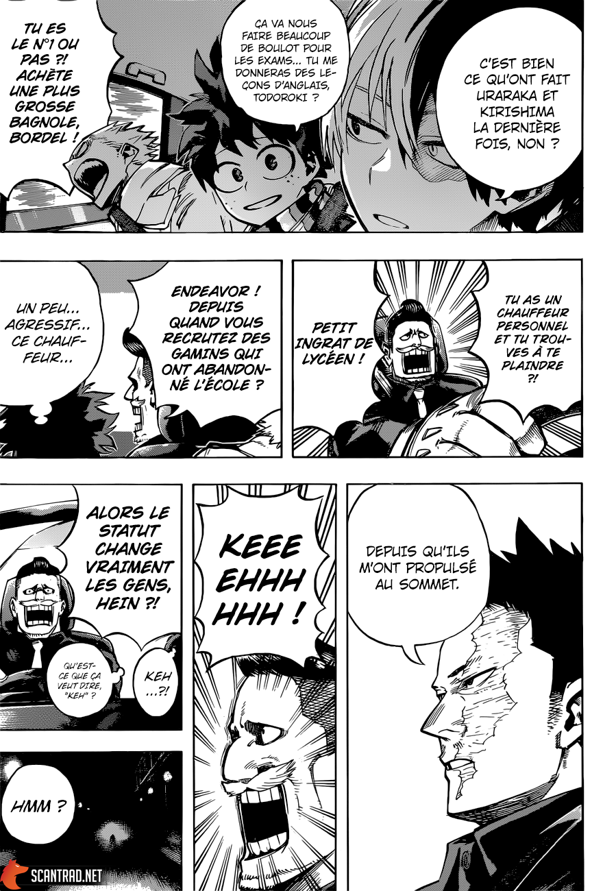 My Hero Academia: Chapter chapitre-250 - Page 7