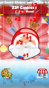 Download Cookie Clickers - Christmas! apk