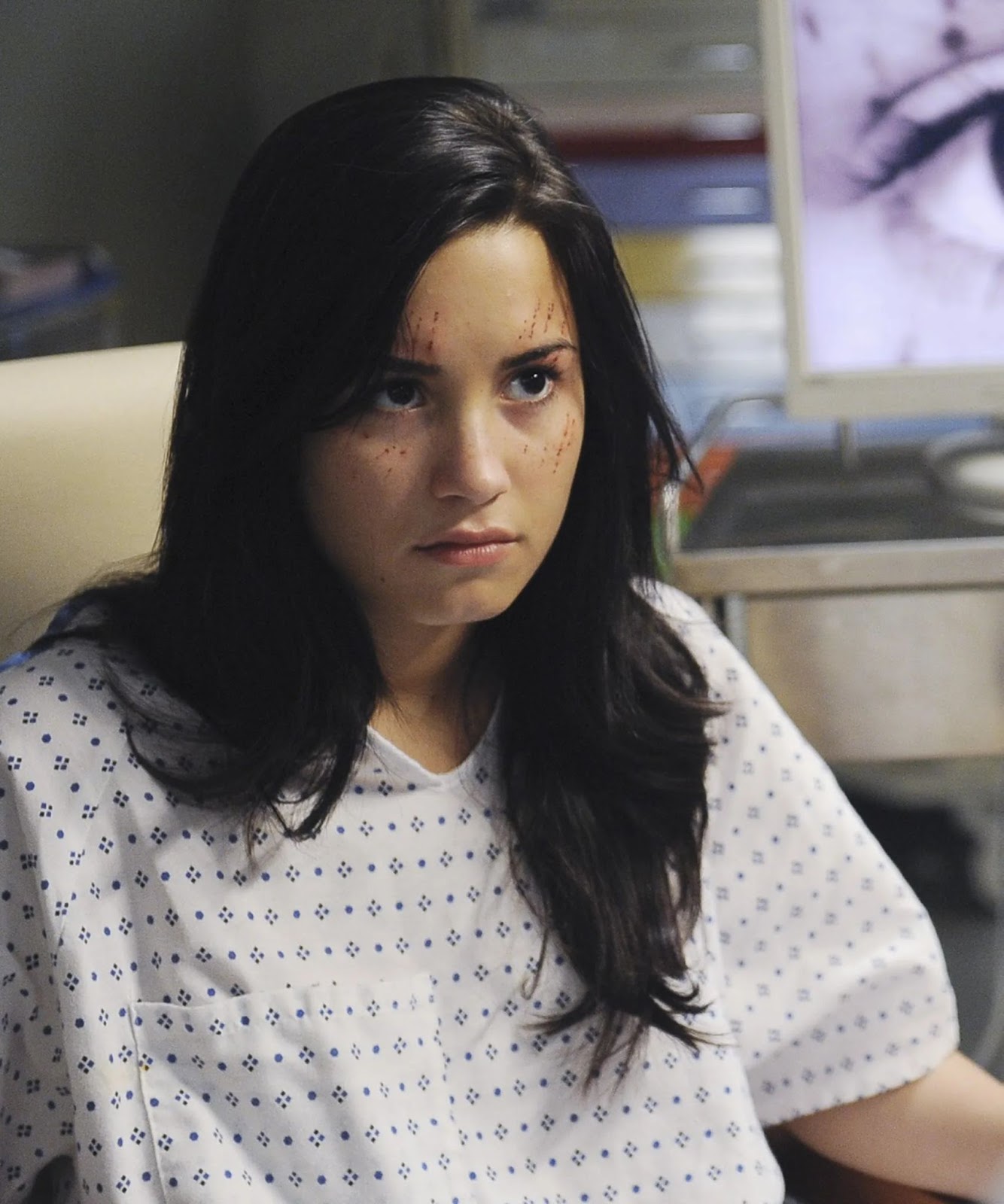 Demi Lovato Starred In Grey’s Anatomy 