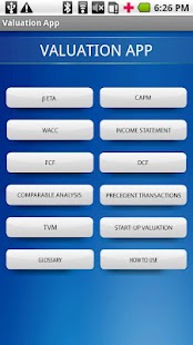 Download Valuation App Pro apk