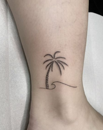 Summer Palm 
