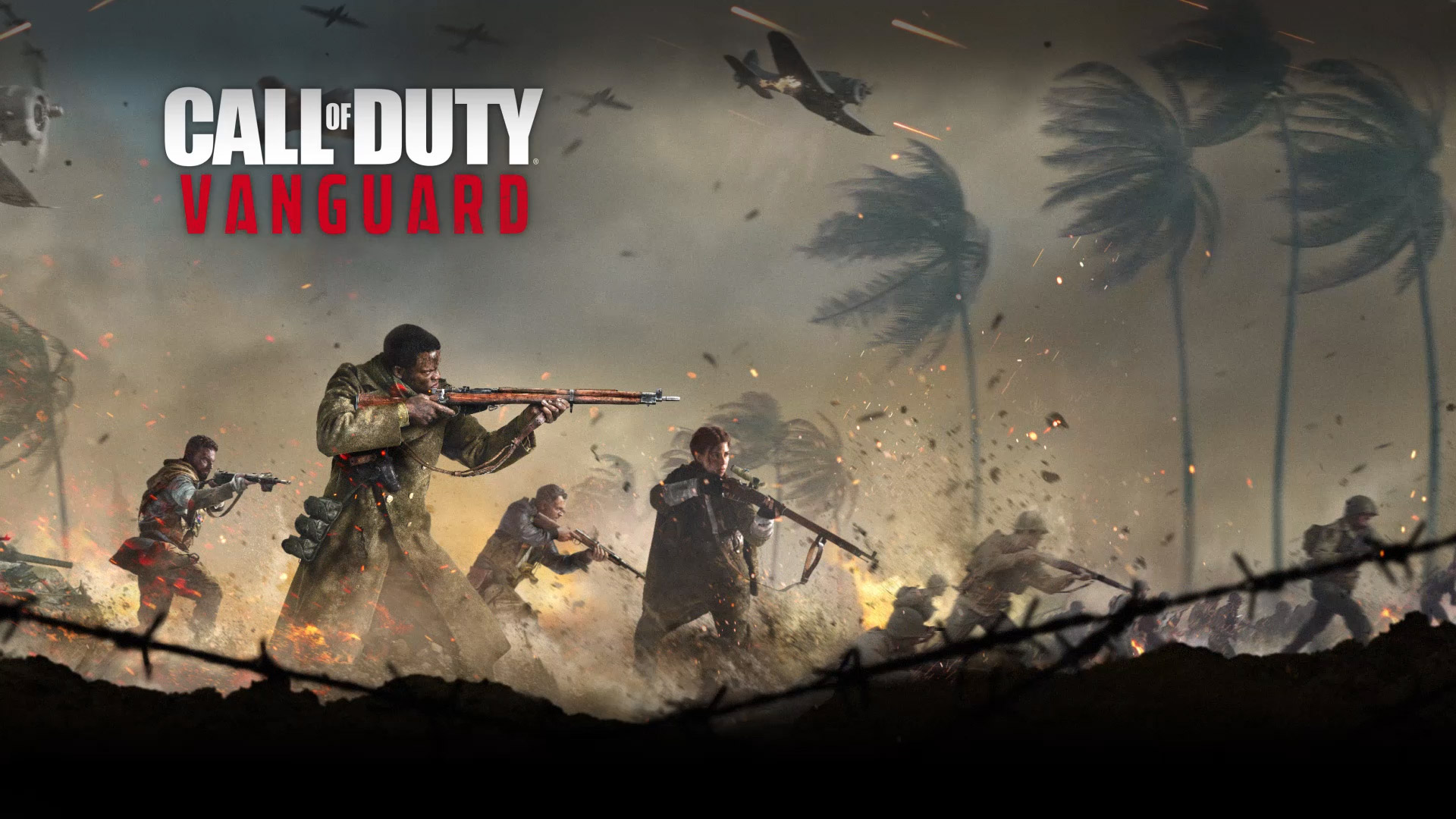Chi tiết cấu hình chơi chính thức Call of Duty: Vanguard 1234