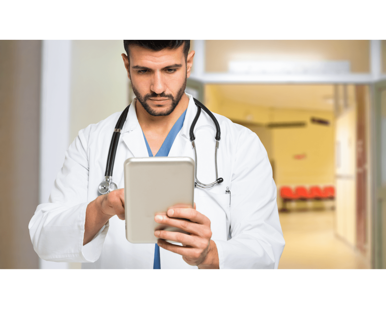 IoT Apps in Healthcare