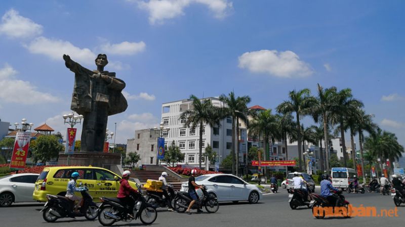  Khu vực An Khê tại quận Thanh Khê, Đà Nẵng