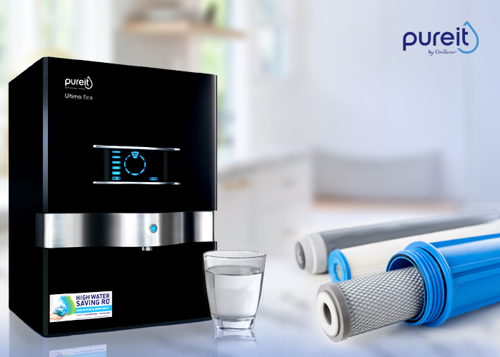 Does an RO Water Filter Reduce the Hardness of Water?