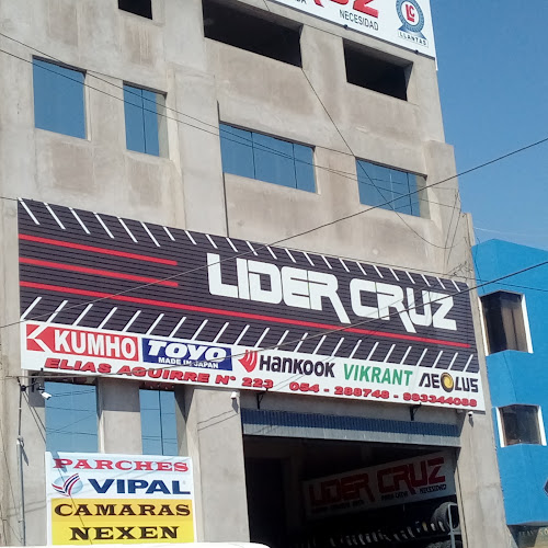 Lider Cruz - Arequipa
