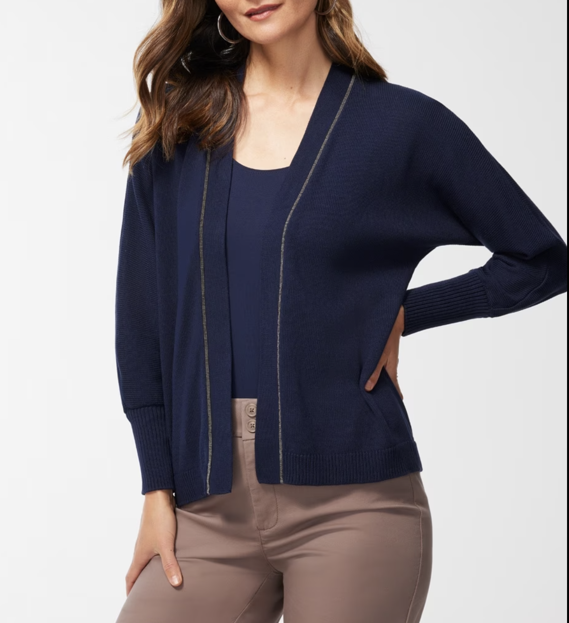Dolman Cardigan from Chico’s