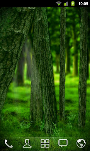 RealDepth Forest LWP apk