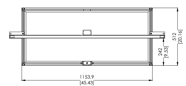 single tilt roof panel