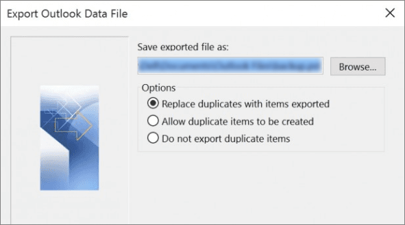 how to save outlook emails to hard drive automatically