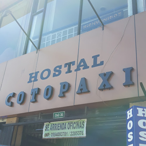 Hotel Cotopaxi En Quito - Hotel