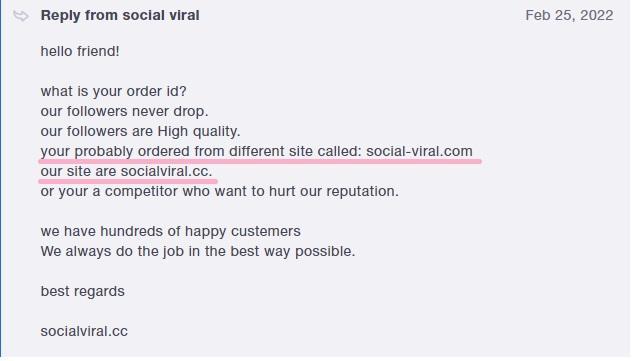 Socialviral.cc team