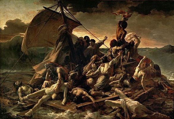 Romantic Art in Europe and Romanticism: Emotions and Imagination