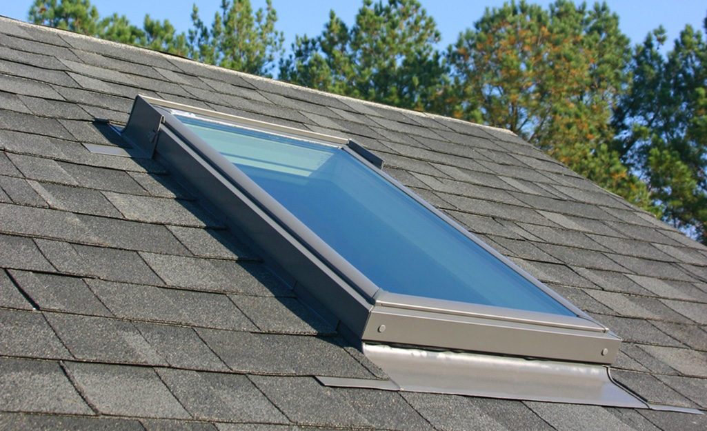 Types of Skylights For Flat Roofs