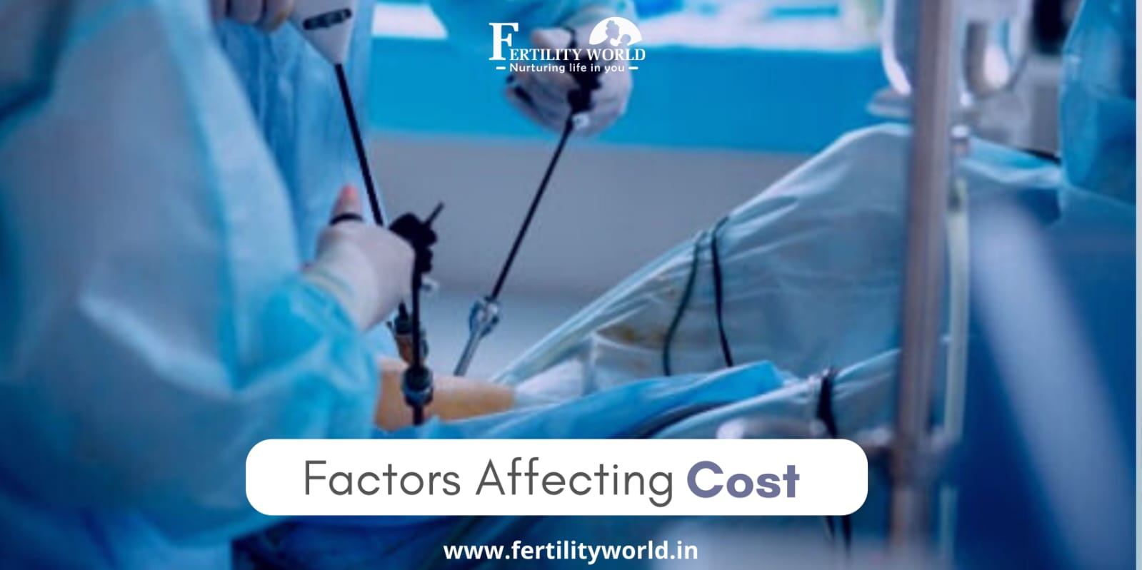What factors affect the laparoscopic surgery cost?
