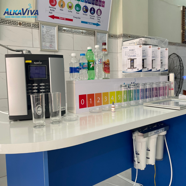 ALKAVIVA KHAI TRƯƠNG ĐẠI LÝ ỦY QUYỀN TẠI BÌNH DƯƠNG