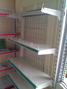 giá siêu thị đơn lưới