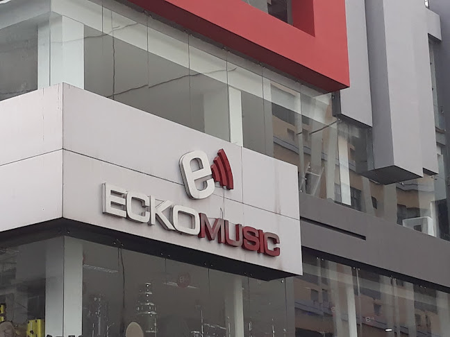 EckoMusic Matriz