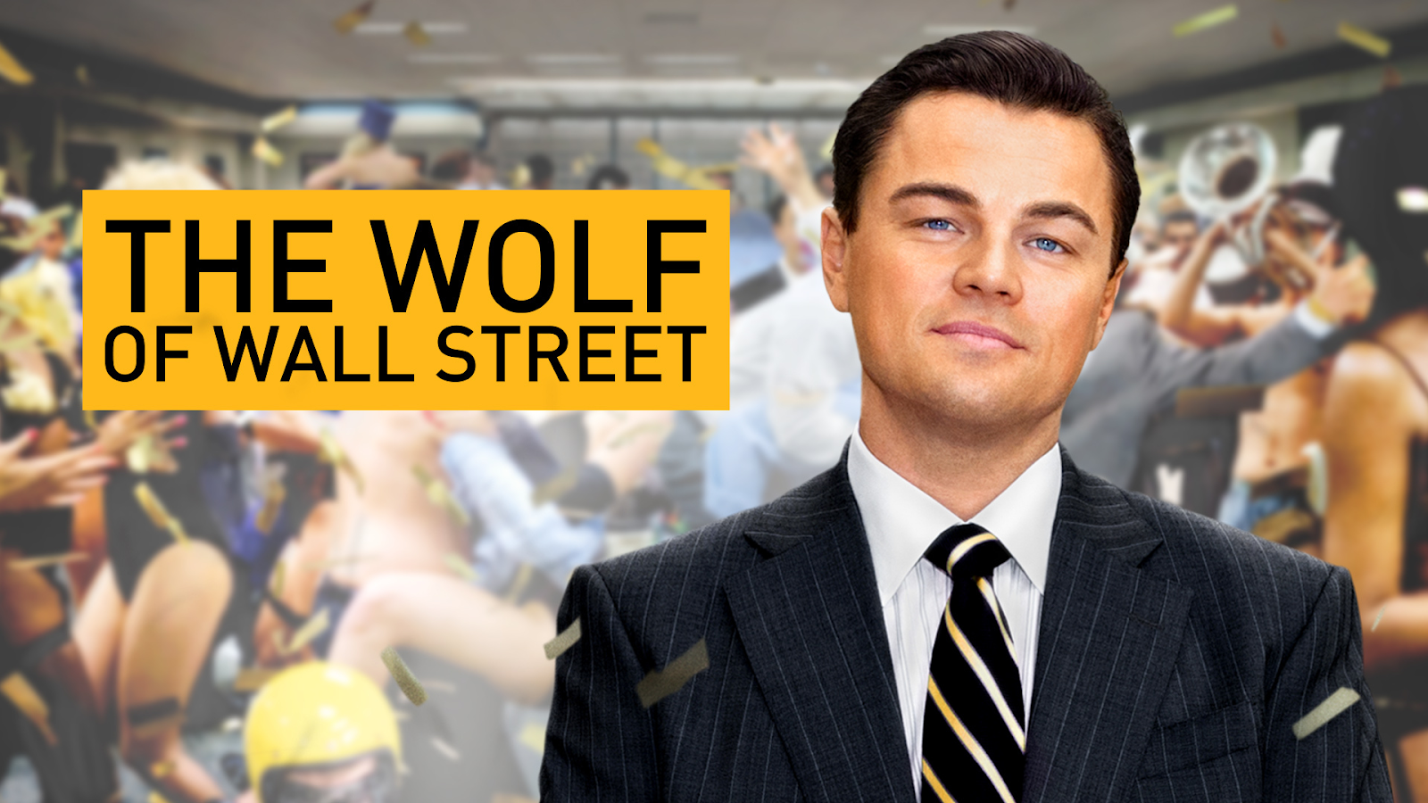 Film tentang narkoba terbaik, The Wolf of Wall Street (Photo: Paramount Plus)