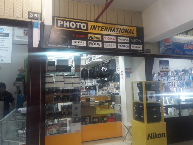 Photo International - Miraflores