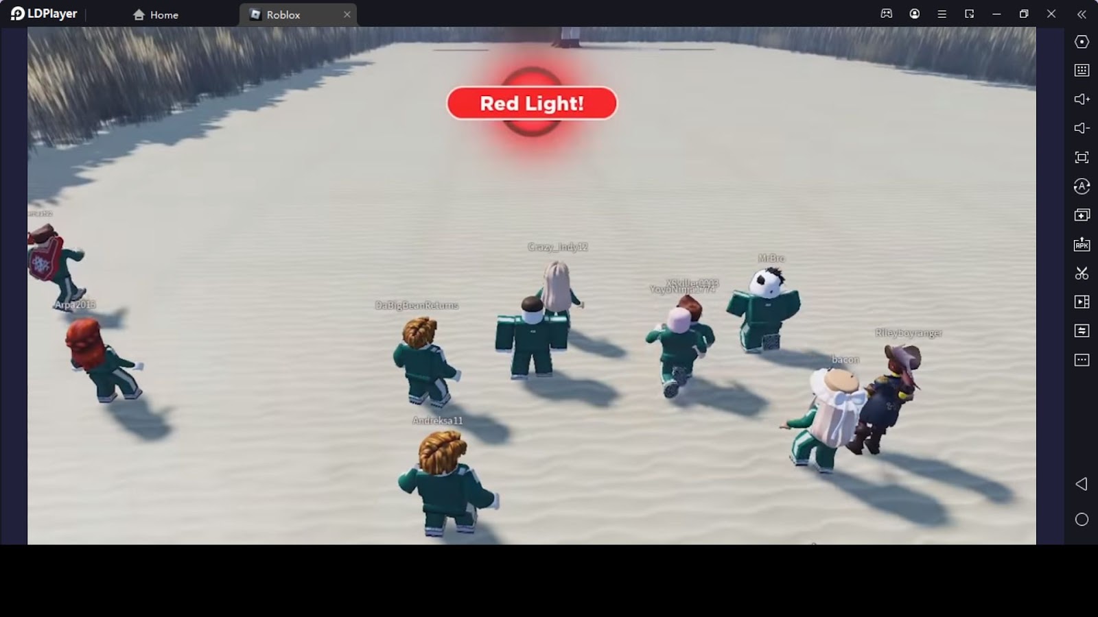 Roblox Squid Game Tips - How to Win in a Quickest Way