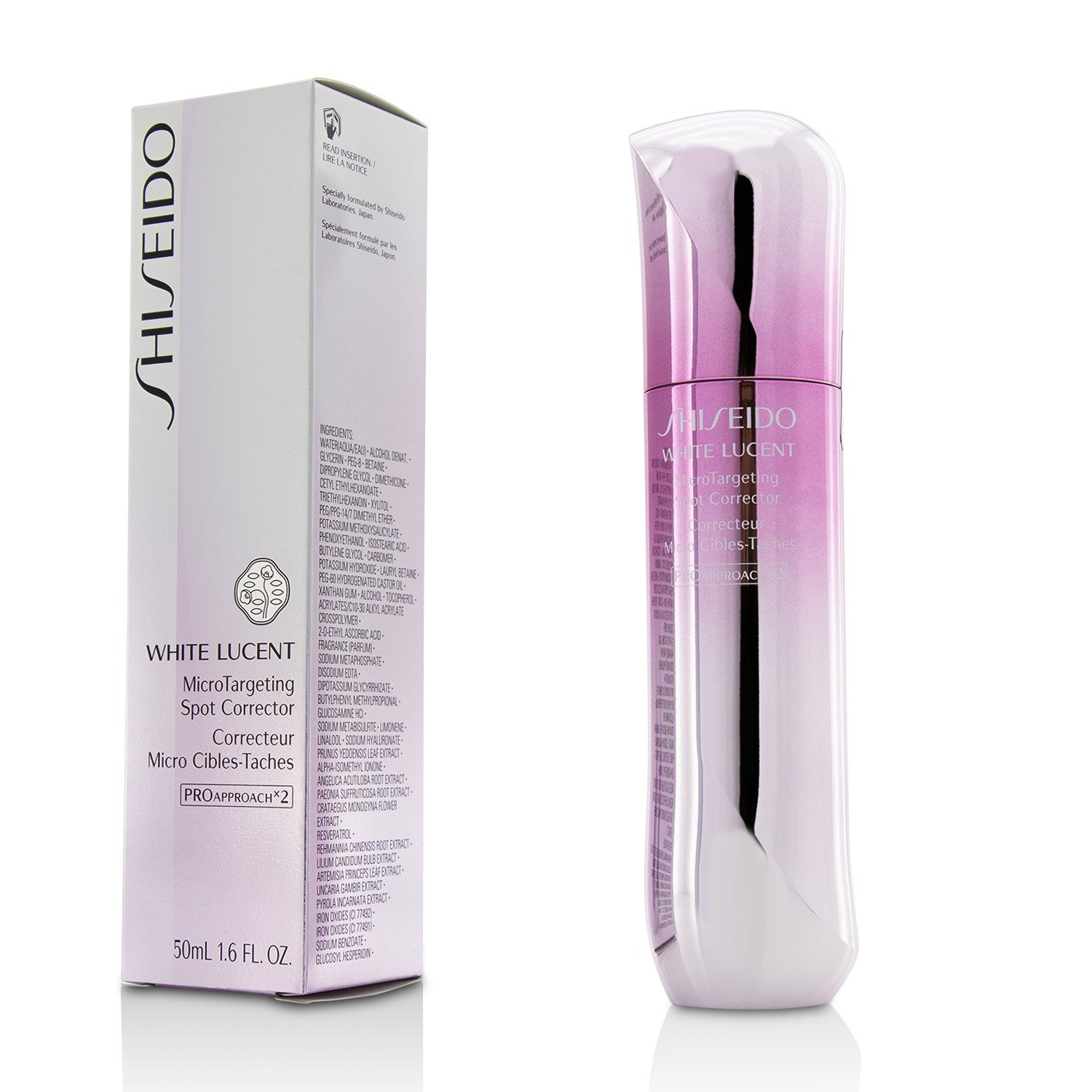 Shiseido White Lucent MicroTageting Spot Corrector