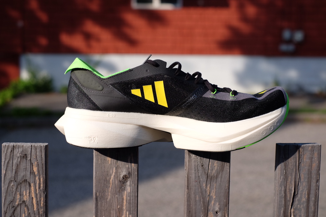 Road Trail Run: adidas Adizero Adios Pro 3 Multi Tester Review: 9  Comparisons & Beer Pairing!