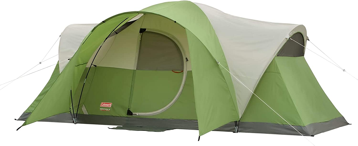 Best cold weather tents for family camping