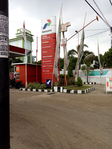 SPBU Pertamina 44.521.15 KS Tubun