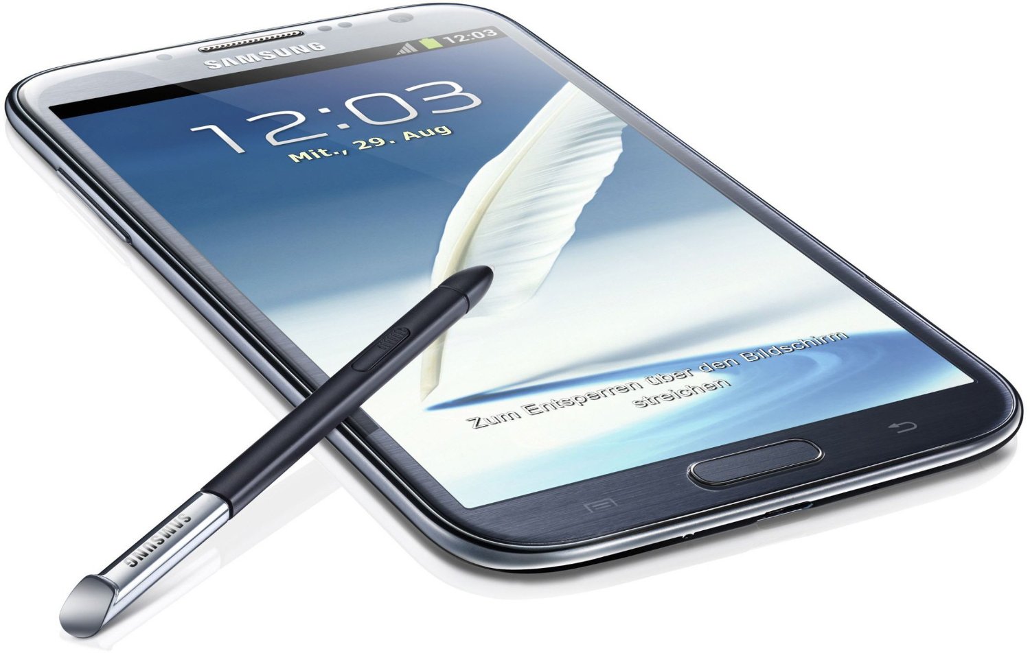 Galaxy Note II