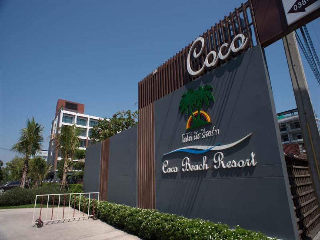 3. Coco Beach Resort