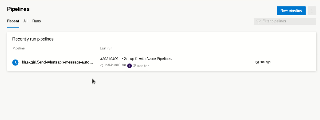 How to Create Azure DevOps pipeline from Scratch | 2022 2
