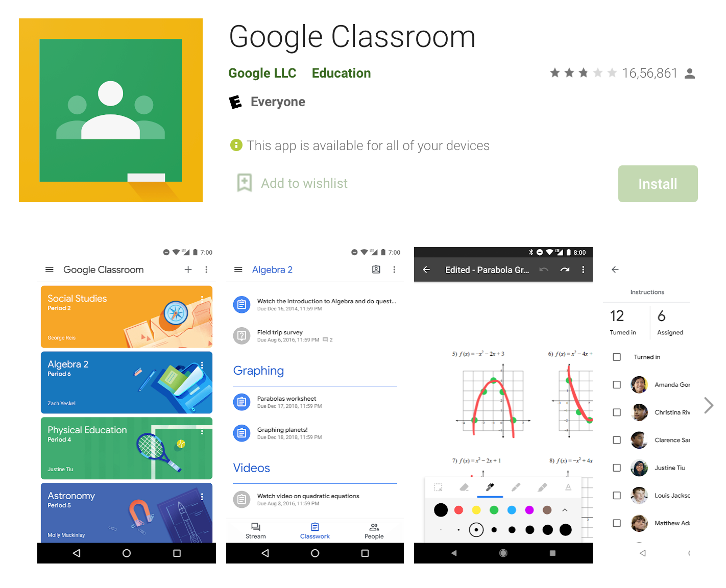 Https google класс. Гугл классрум. Google Classroom Интерфейс. Google Classroom приложение. Гугл платформы для образования.