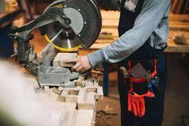 Image result for safety points of Miter saw