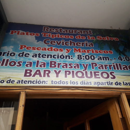 El Recreo Cebicheria Rest Bar - Trujillo