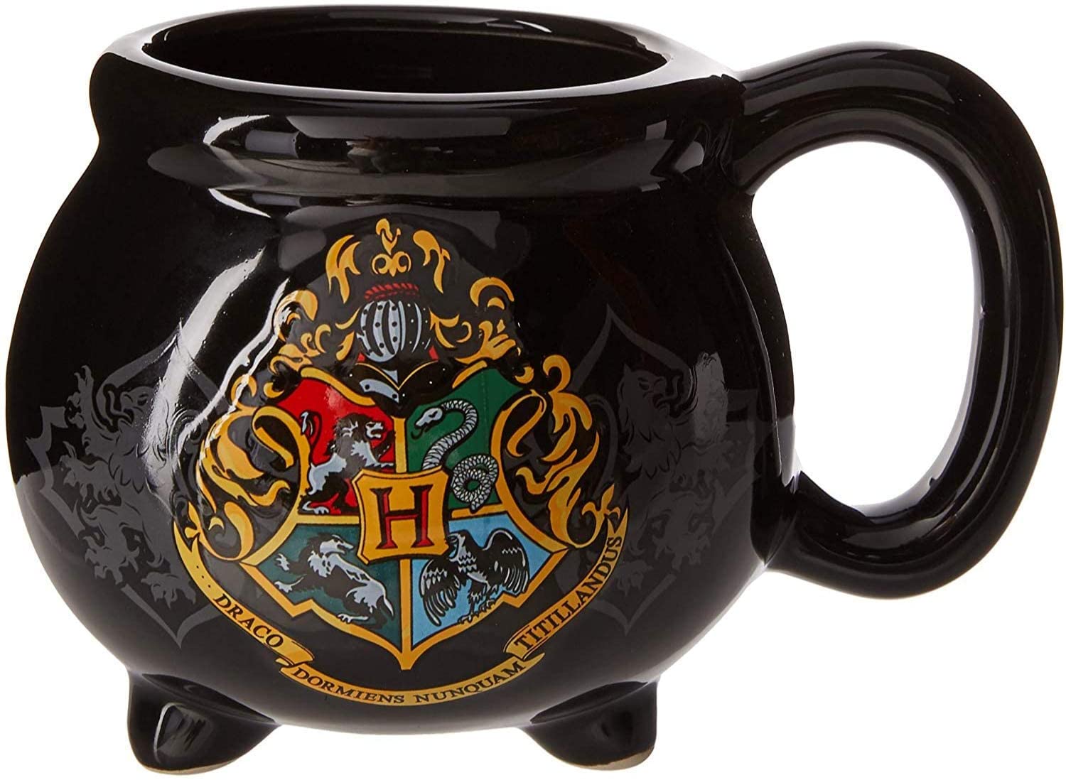 Cauldron Ceramic Mug - harry potter vera bradley