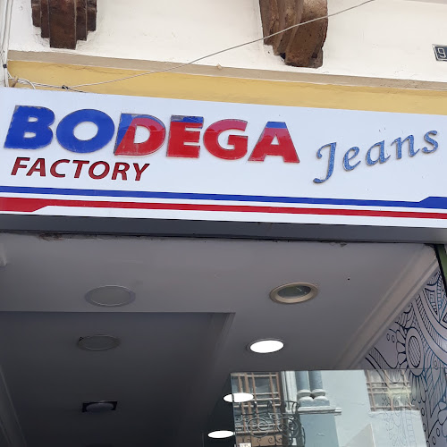 Bodega Jeans