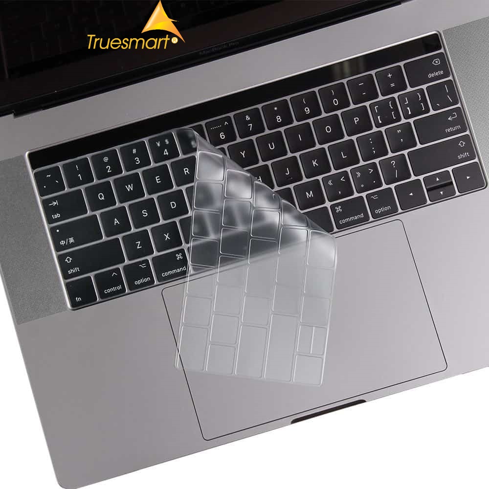 Phủ phím MacBook Pro 13 inch 2020 & Pro 16 inch 2019