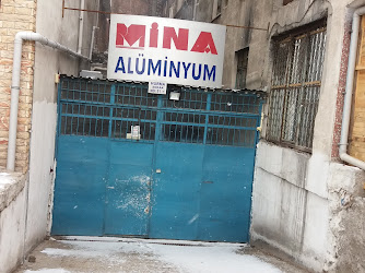 Mina Aluminyum Pls. Malz. Nş. Taah. San. Tic. Ltd. Şti.