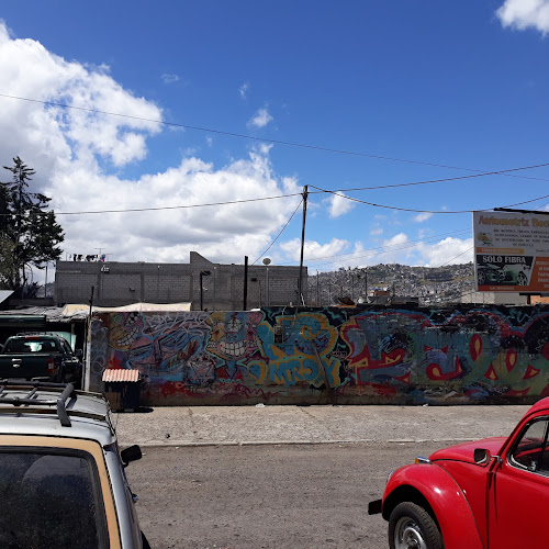 Opiniones de Automotriz Vochos Taller en Quito en Quito - Taller de reparación de automóviles