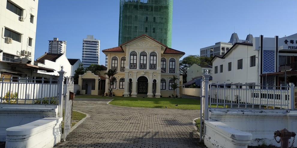 Tempat Wisata di Penang