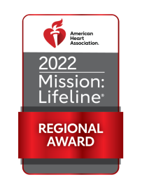 Mission: Lifeline Regional Award