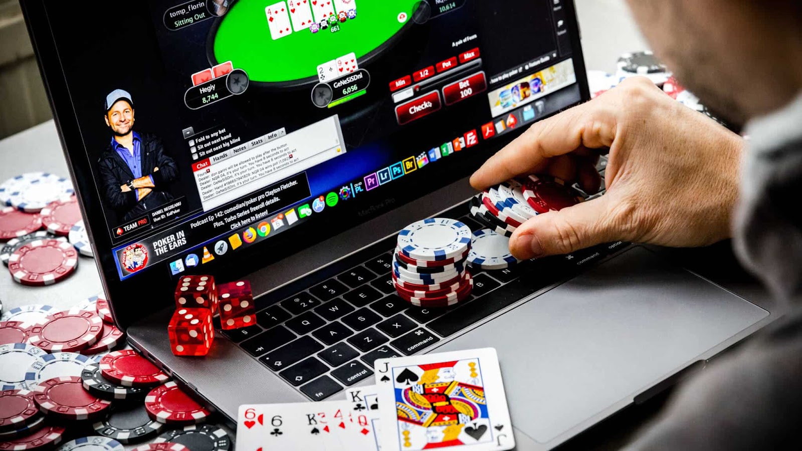 AK Coach - WSOP Marrakech: Satellites Available On Party Poker