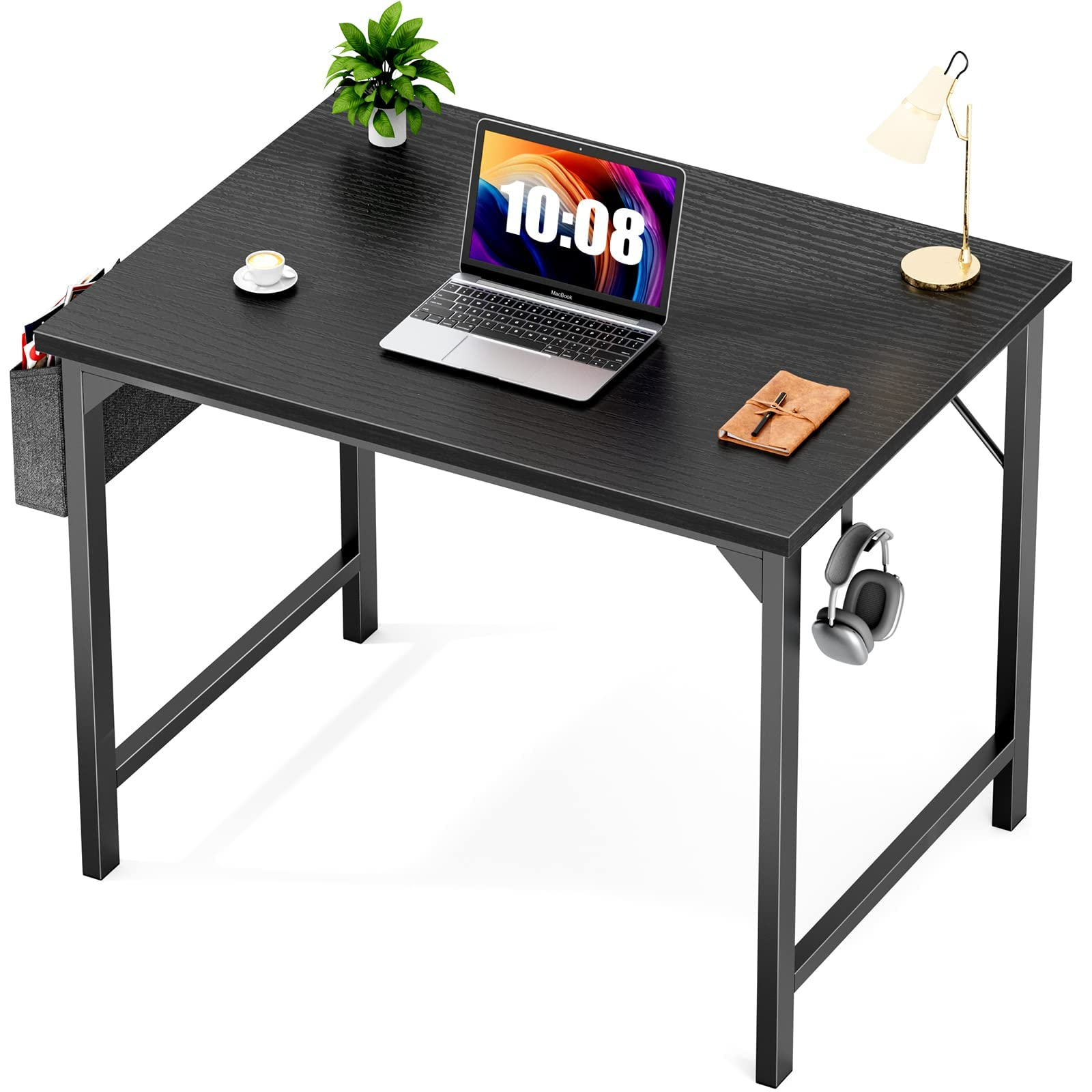 Sweetcrispy Small Computer Desk